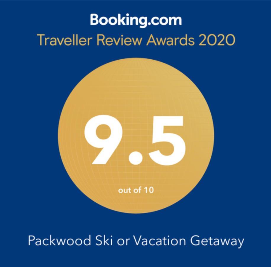 Packwood Ski & Vacation Getaway المظهر الخارجي الصورة