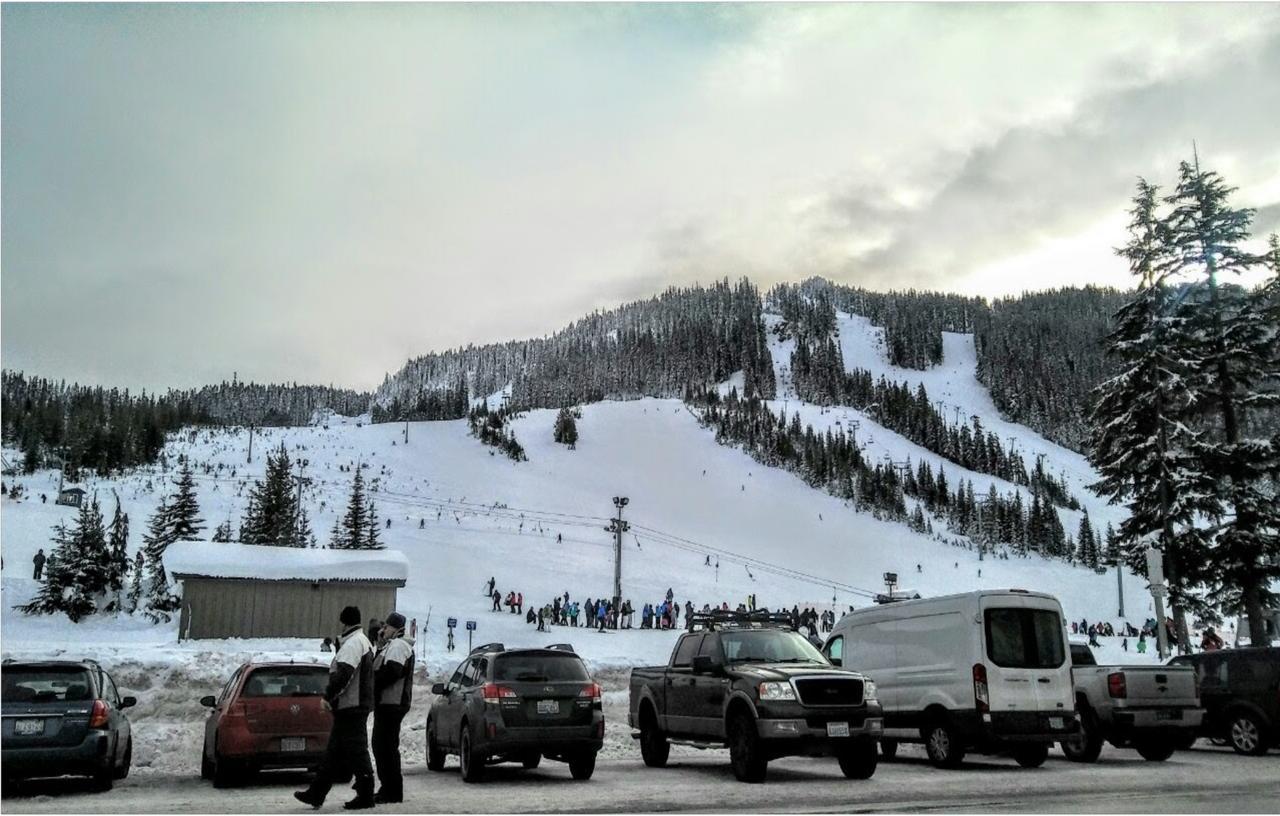 Packwood Ski & Vacation Getaway المظهر الخارجي الصورة