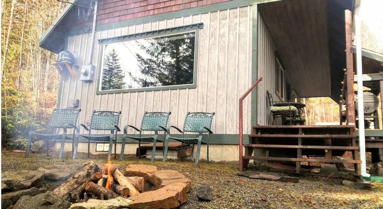 Packwood Ski & Vacation Getaway المظهر الخارجي الصورة