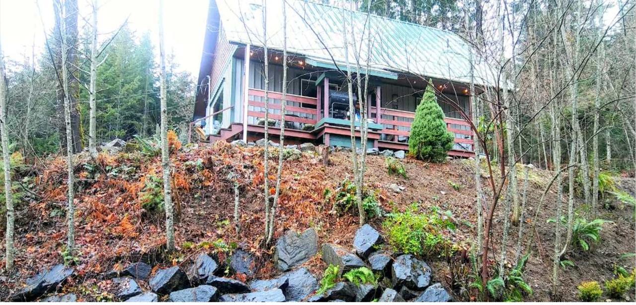 Packwood Ski & Vacation Getaway المظهر الخارجي الصورة