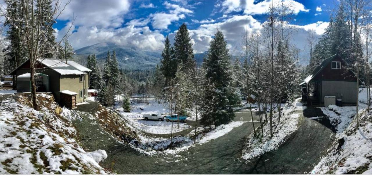 Packwood Ski & Vacation Getaway المظهر الخارجي الصورة
